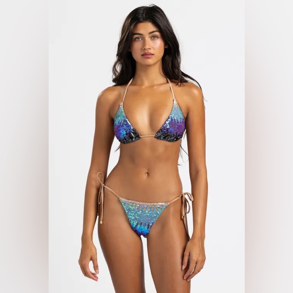 Beach Bunny Ombré Ariel Bikini